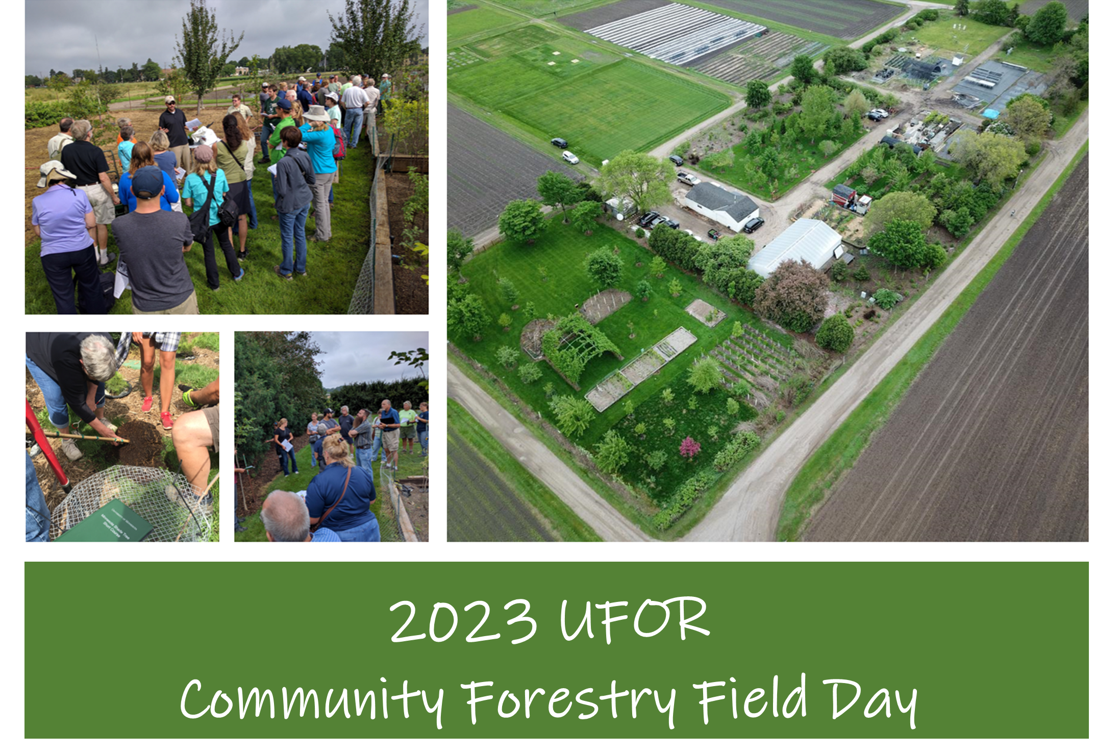 2023 UFOR field day image